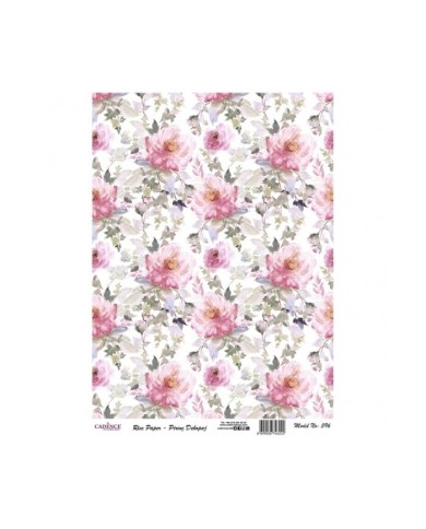 PİRİNÇ DEKOPAJ 29*42 CM MODEL 596