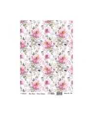 PİRİNÇ DEKOPAJ 29*42 CM MODEL 596