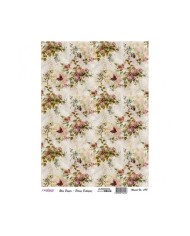 PİRİNÇ DEKOPAJ 29*42 CM MODEL 598