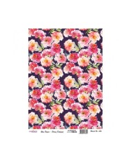 PİRİNÇ DEKOPAJ 29*42 CM MODEL 606