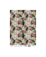 PİRİNÇ DEKOPAJ 29*42 CM MODEL 612