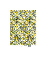 PİRİNÇ DEKOPAJ 29*42 CM MODEL 614