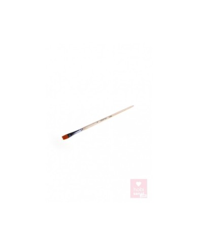 CRAFTSY 1059-6 DÜZ KESİK FIRÇA