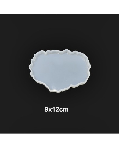 Reçine Epoksi Kalıp Bardak Altı -Kod:120