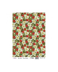 PİRİNÇ DEKOPAJ 29*42 CM MODEL 620