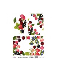 PİRİNÇ DEKOPAJ 29*42 CM MODEL 624