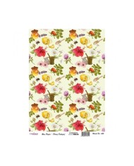 PİRİNÇ DEKOPAJ 29*42 CM MODEL 625