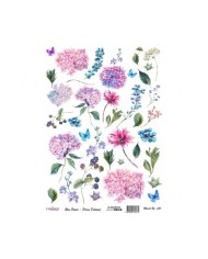 PİRİNÇ DEKOPAJ 29*42 CM MODEL 631