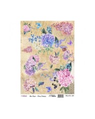 PİRİNÇ DEKOPAJ 29*42 CM MODEL 633