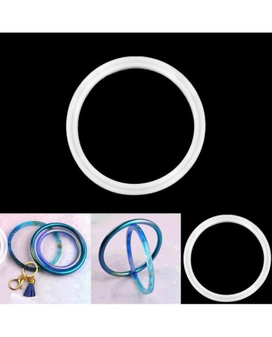 Reçine Epoksi Kalıp Bilezik 10 cm -Kod:134