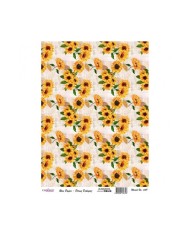 PİRİNÇ DEKOPAJ 29*42 CM MODEL 649