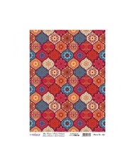 PİRİNÇ DEKOPAJ 29*42 CM  MODEL 666