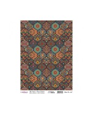 PİRİNÇ DEKOPAJ 29*42 CM MODEL 667