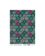 PİRİNÇ DEKOPAJ 29*42 CM MODEL 668