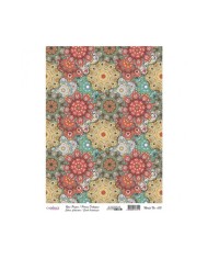 PİRİNÇ DEKOPAJ 29*42 CM MODEL 670