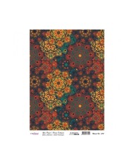 PİRİNÇ DEKOPAJ 29*42 CM MODEL 673