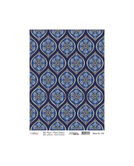 PİRİNÇ DEKOPAJ 29*42 CM MODEL 676