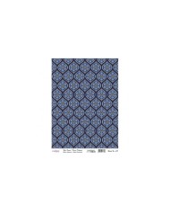 PİRİNÇ DEKOPAJ 29*42 CM MODEL 677