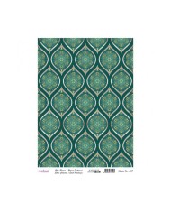 PİRİNÇ DEKOPAJ 29*42 CM MODEL 678