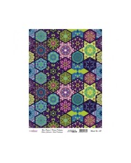 PİRİNÇ DEKOPAJ 29*42 CM MODEL 681