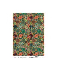 PİRİNÇ DEKOPAJ 29*42 CM MODEL 696