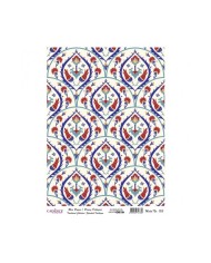 PİRİNÇ DEKOPAJ 29*42 CM MODEL 703