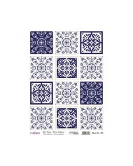 PİRİNÇ DEKOPAJ 29*42 CM MODEL 726