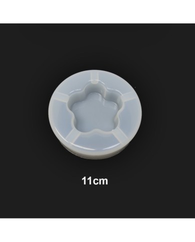 Yonca Küllük Reçine Epoksi ve Beton kalıbı -Kod:245