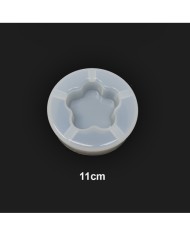 Yonca Küllük Reçine Epoksi ve Beton kalıbı -Kod:245