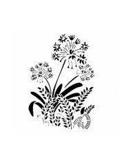 ÖZEL SERİ STENCIL MODEL 07 (25*35 CM)