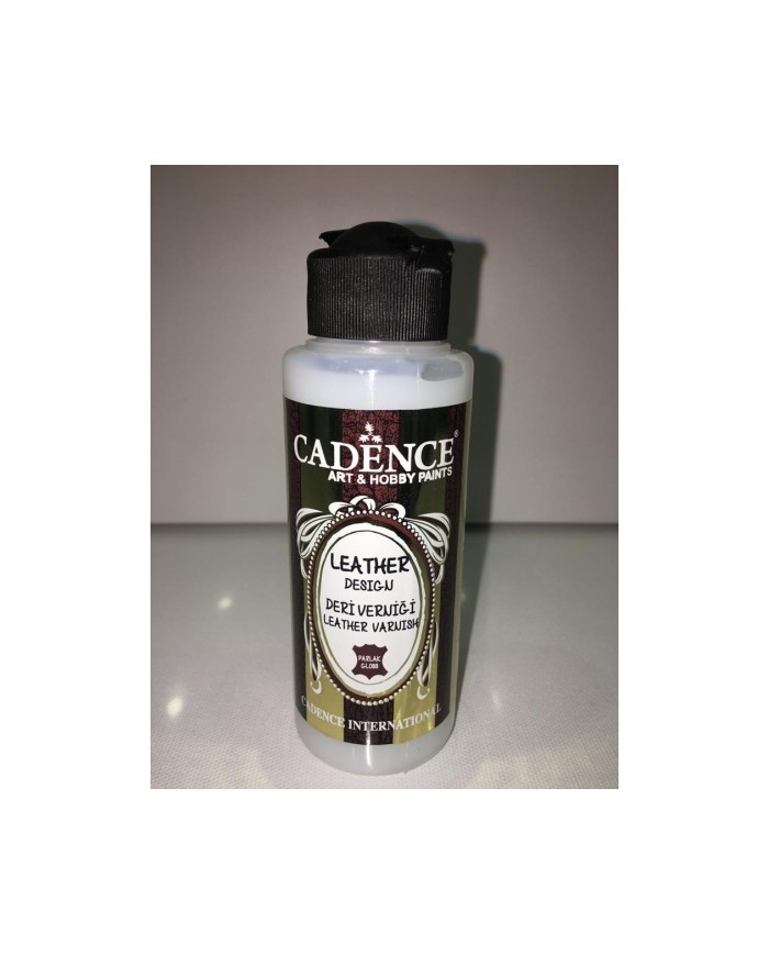 DERİ VERNİĞİ PARLAK 120 ml