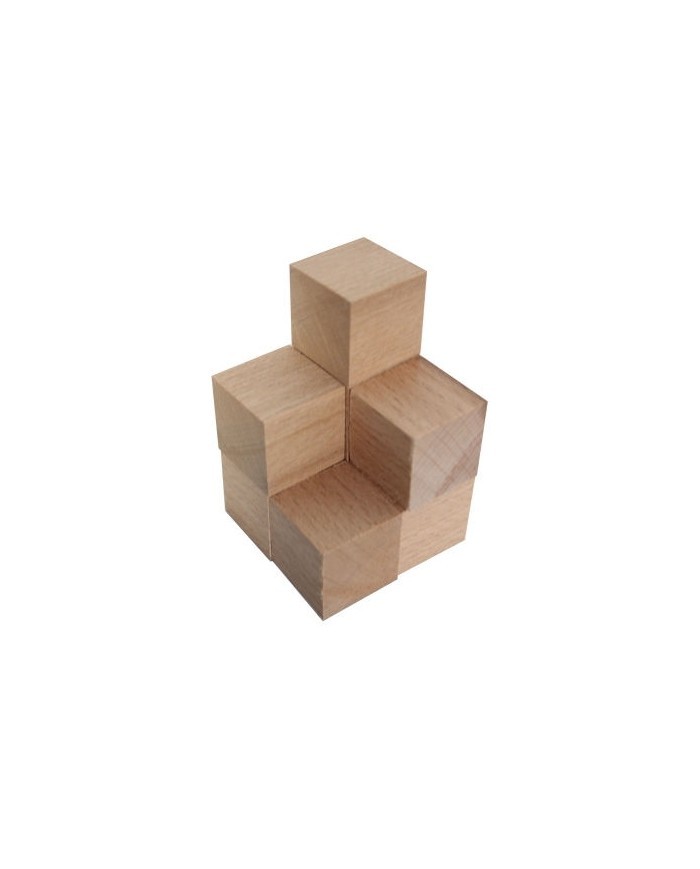 DA21 KÜP KAYIN AĞACI 3 cm 1adet