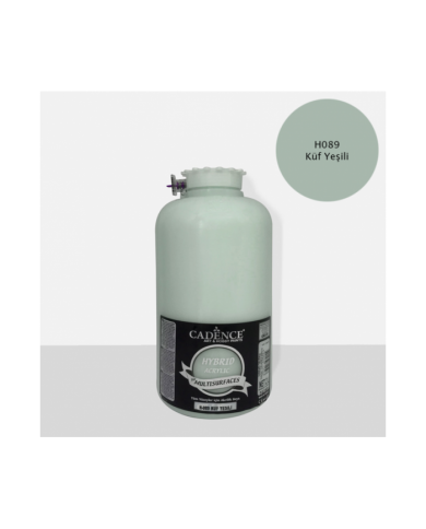 OPAK MULTİSURFACE (HYBRİD) BOYA 2 LİTRE H089 KÜF YEŞİLİ