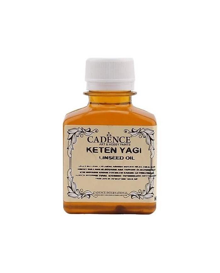 KETEN YAĞI (BEZİR)