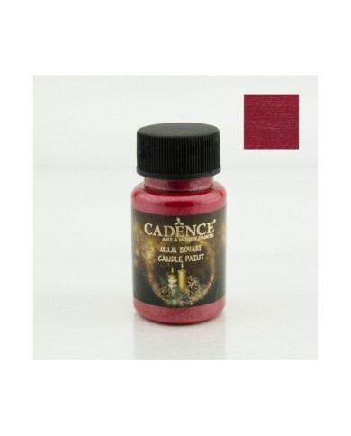 CADENCE MUM BOYASI KIRMIZI 50ML - 2133