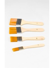 EKONOMİK ZEMİN FIRÇA SETİ 2-4-6-8