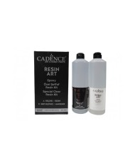 CADENCE RESİN ART ŞEFFAF EPOKSİ 750ML TAKIM