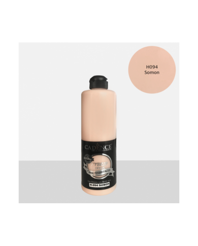 HYBRİT MULTİSURFACE BOYA SOMON 500 ML HH-94
