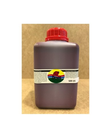 DESEN KUMAŞ BOYASI BORDO 500 ML