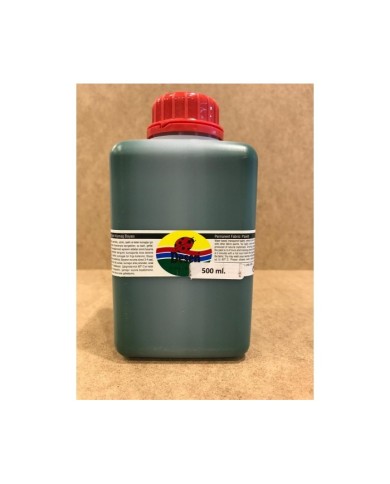 DESEN KUMAŞ BOYASI YEŞİL 500 ML