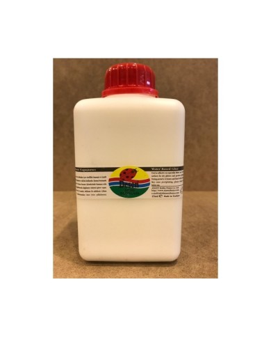 DESEN KUMAŞ BOYALARI KLABER TUTKALI 500 ML