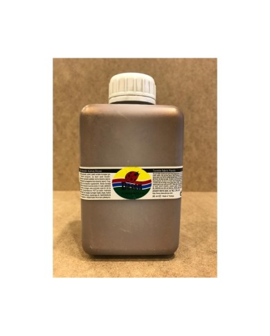 DESEN KUMAŞ BOYASI KOYU BAKIR YALDIZ 500 ML