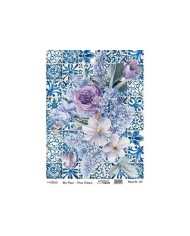 PİRİNÇ DEKOPAJ 29*42 CM MODEL 731