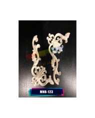 Minyatür Lale Motif  MNB-123