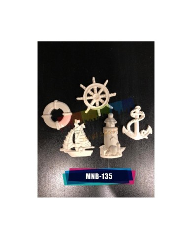 Minyatür Deniz Feneri MNB-135