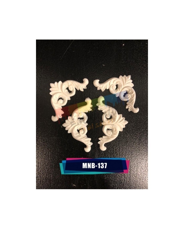 Minyatür Kenar Bordür MNB-137