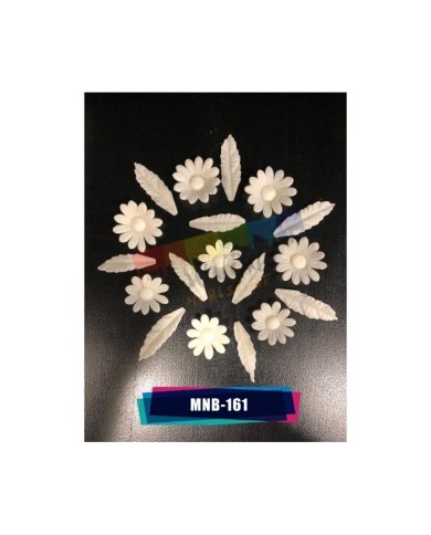 Minyatür B. Papatya MNB-161