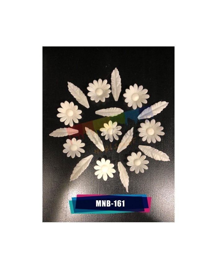 Minyatür B. Papatya MNB-161