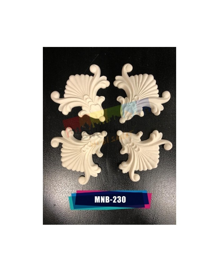 Minyatür Ayaklı Bordür MNB-230