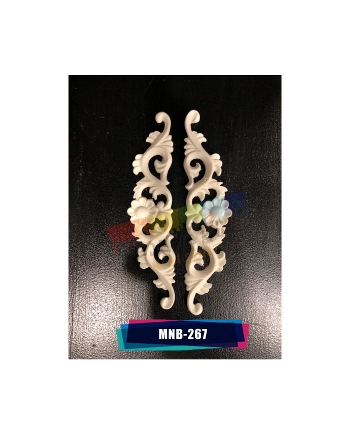 Minyatür Papatya Takım Uzun Bordür MNB-267